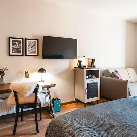 ホテル Henri キッツビュール