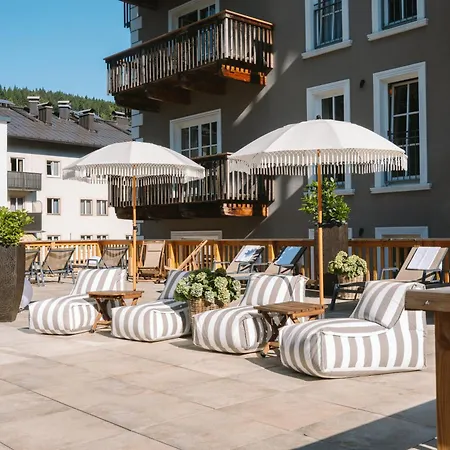Otel Henri Kitzbühel