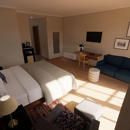 ホテル Henri キッツビュール