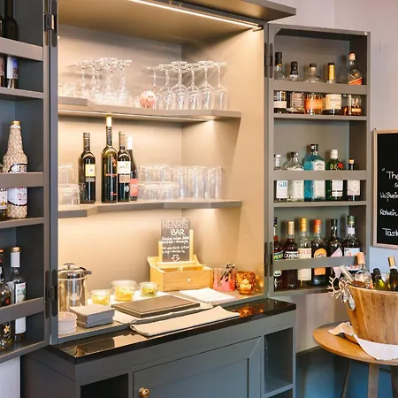 Henri Hotel Kitzbuehel Kitzbühel