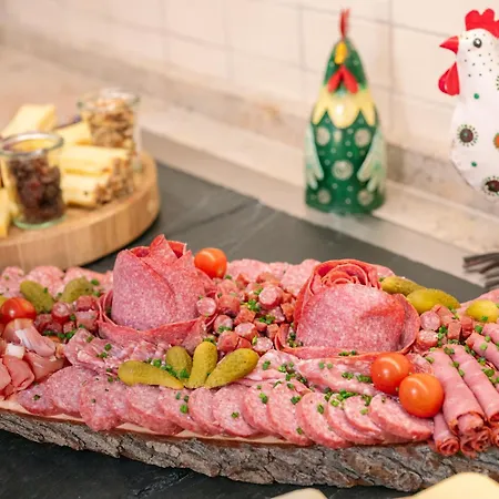 Otel Henri Kitzbühel