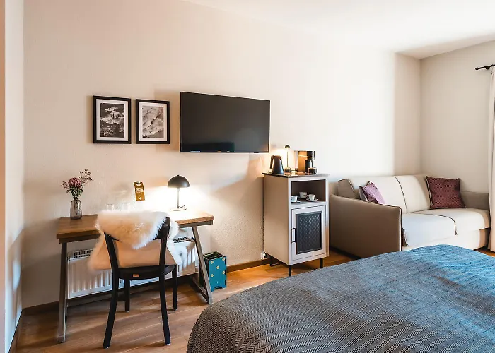 ホテル Henri Hotel Kitzbuehel キッツビュール