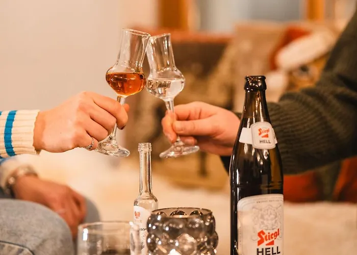 Henri Hotel Kitzbuehel