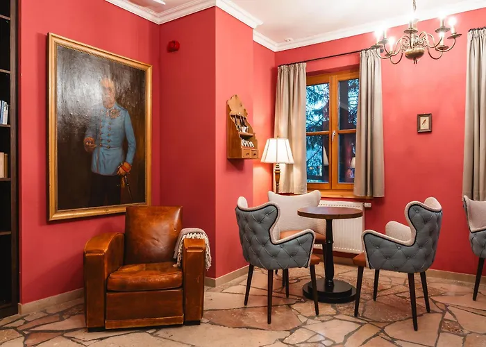 ホテル Henri Hotel Kitzbuehel