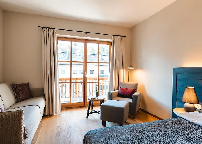 Henri Hotel Kitzbuehel キッツビュール