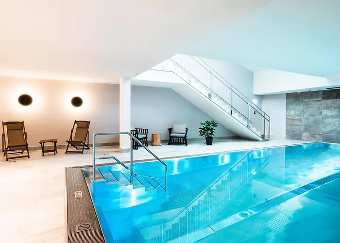 Henri Hotel Kitzbuehel キッツビュール