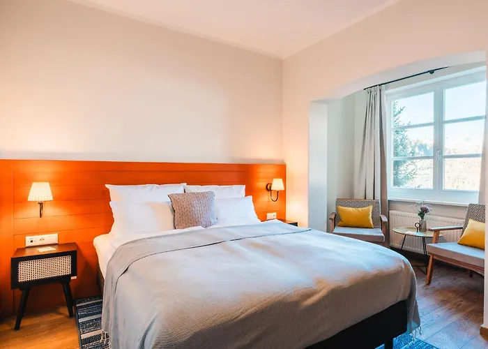 ホテル Henri Hotel Kitzbuehel