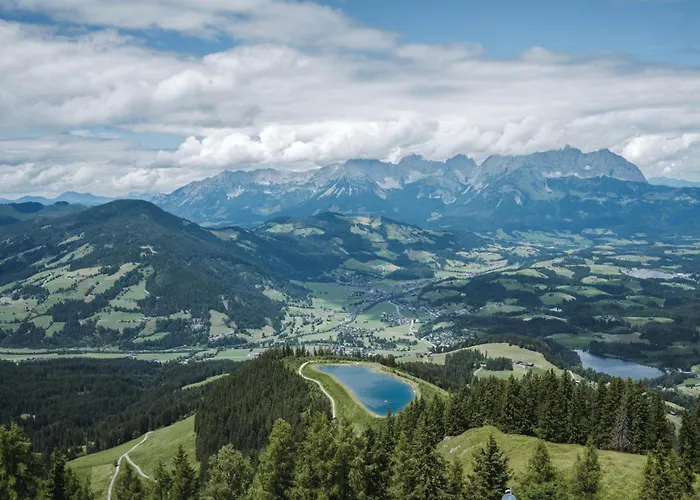Henri Hotel Kitzbuehel 4*