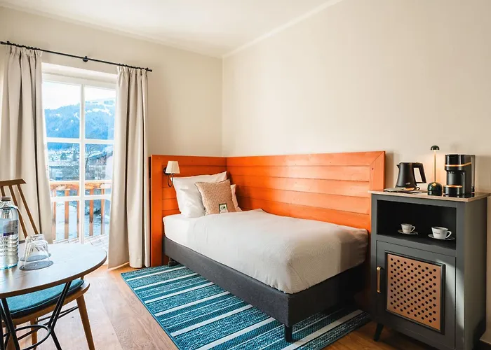 Hotel Henri Hotel Kitzbuehel Kitzbühel