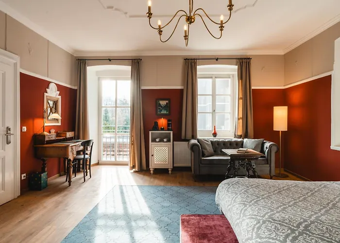 Henri Hotel Kitzbuehel