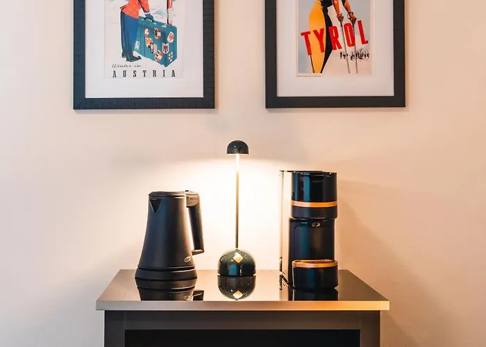 Henri Hotel Kitzbuehel Hotel