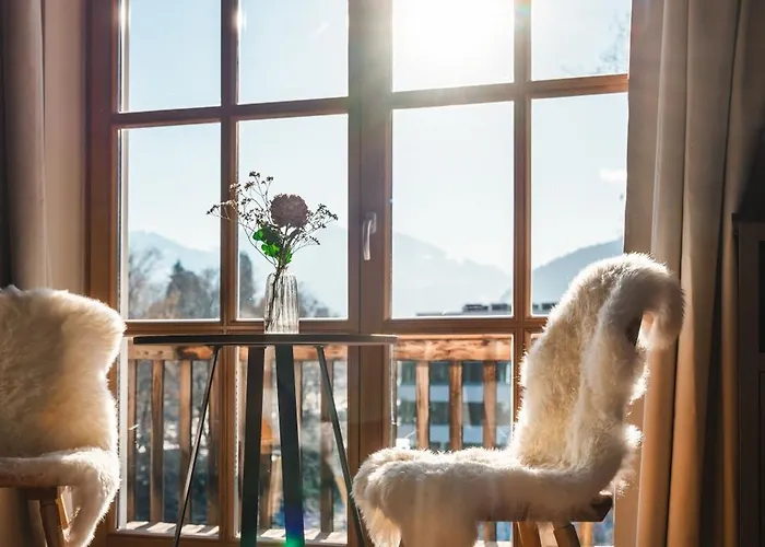 ホテル Henri Hotel Kitzbuehel