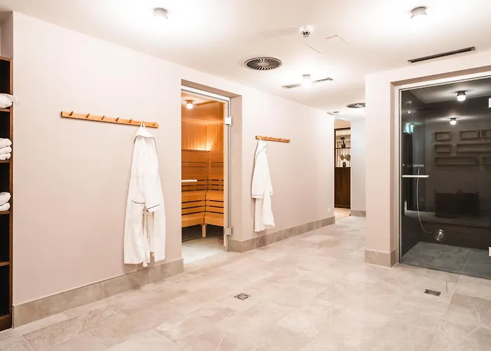 ホテル Henri Hotel Kitzbuehel 4*