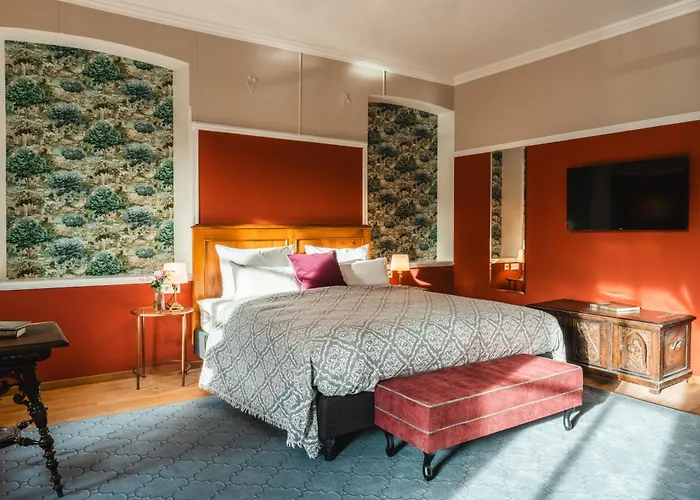 Hotel Henri Hotel Kitzbuehel Kitzbühel