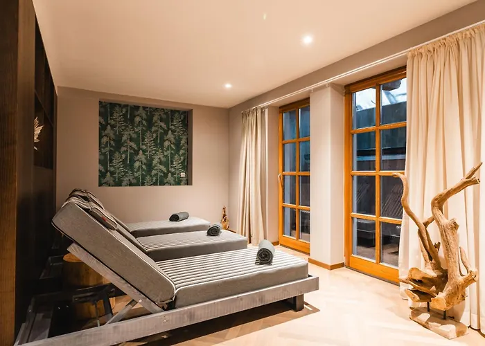 Henri Hotel Kitzbuehel 4*