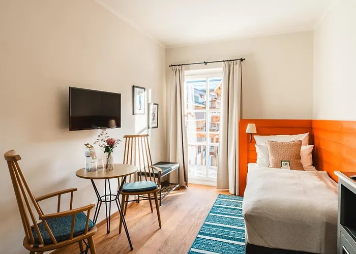 Henri Hotel Kitzbuehel キッツビュール