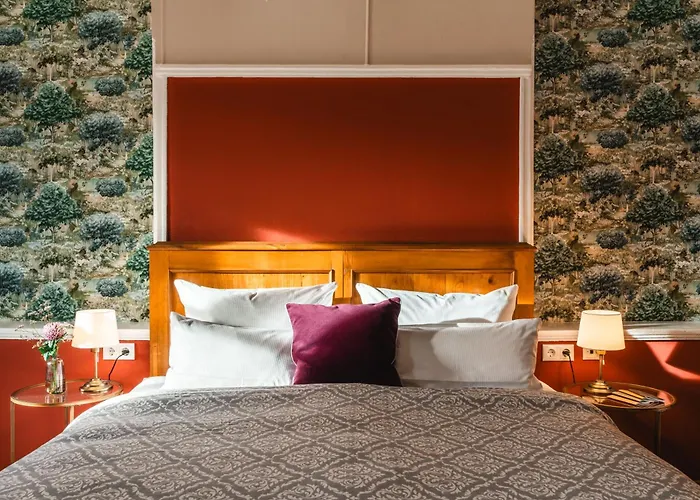 Henri Hotel Kitzbuehel 4* キッツビュール