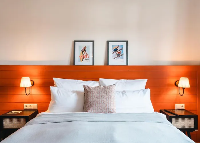 ホテル Henri Hotel Kitzbuehel