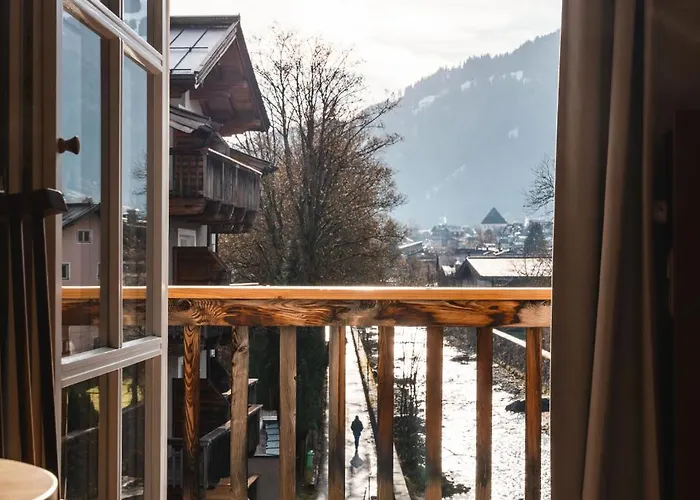 Henri Hotel Kitzbuehel Hotel 4*