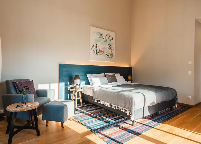 Hotel Henri Hotel Kitzbuehel 4*