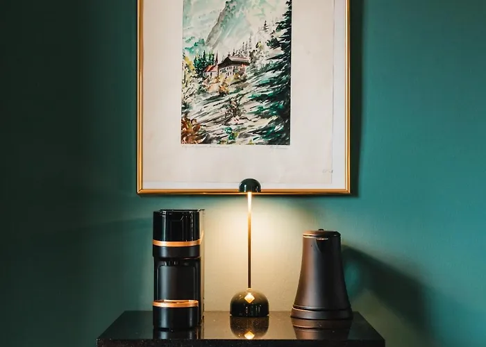 Henri Hotel Kitzbuehel ホテル