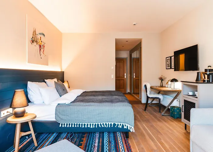 Henri Hotel Kitzbuhel