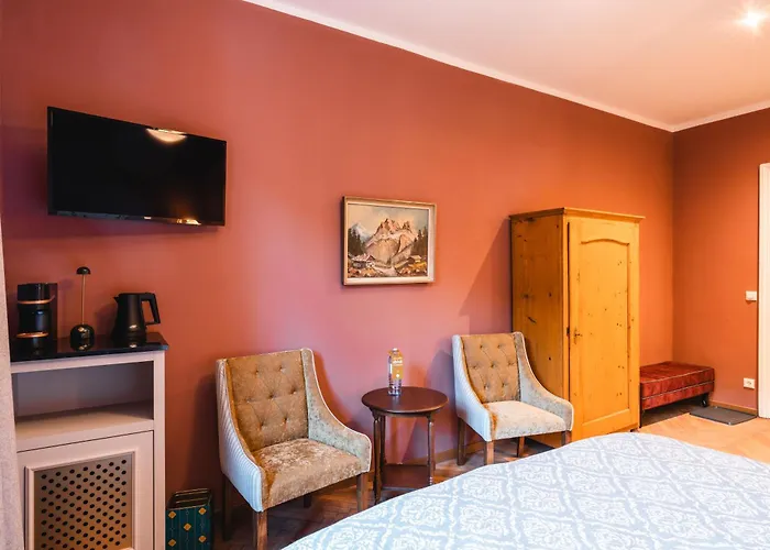 Henri Hotel Kitzbuehel キッツビュール