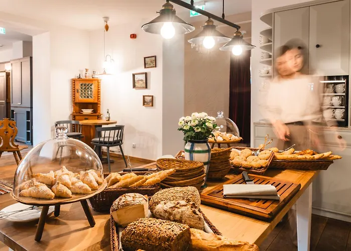 ホテル Henri Hotel Kitzbuehel