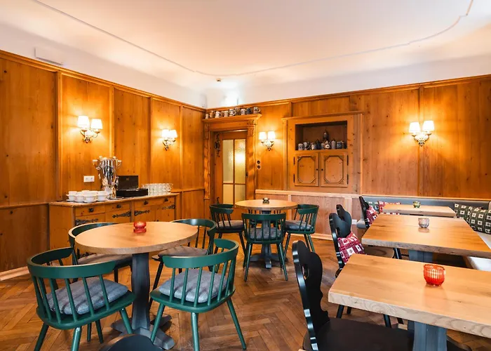 Henri Hotel Kitzbuehel ホテル キッツビュール