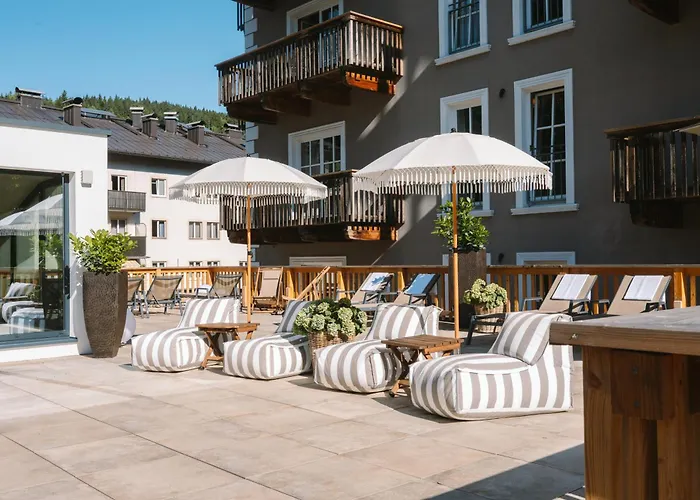 Hotel Henri Hotel Kitzbuehel Kitzbühel