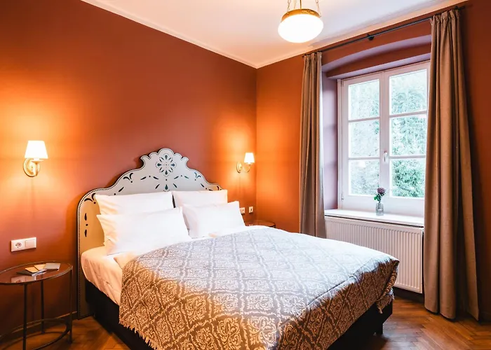 Henri Hotel Kitzbuehel 4*