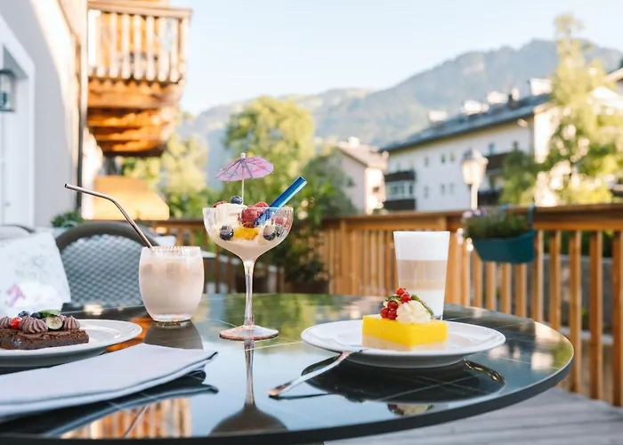 Henri Hotel Kitzbuehel 4* キッツビュール