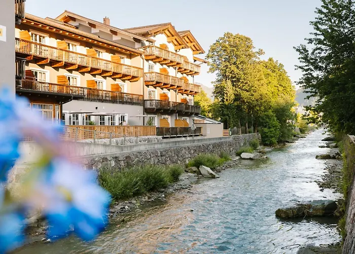 Hotel Henri Hotel Kitzbuehel