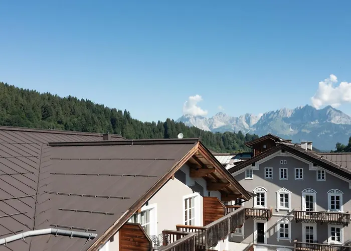 Hotel Henri Hotel Kitzbuehel 4*