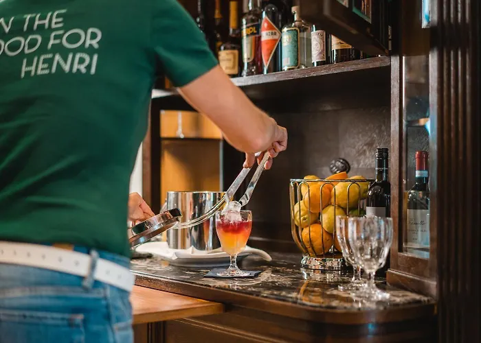 Henri Hotel Kitzbuehel 4* キッツビュール