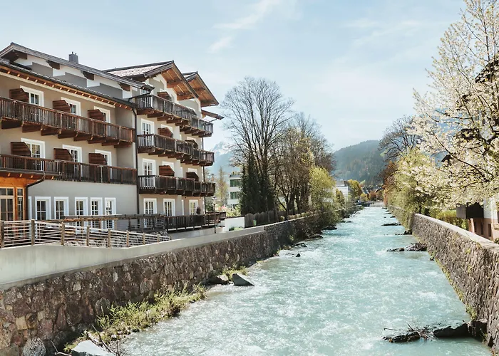 Henri Hotel Kitzbuehel Hotel