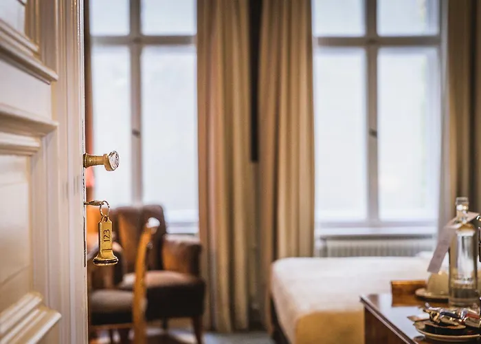 ホテル Henri Hotel Kitzbuehel キッツビュール