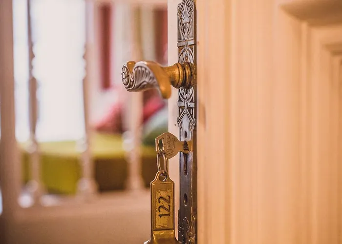 Henri Hotel Kitzbuehel ホテル