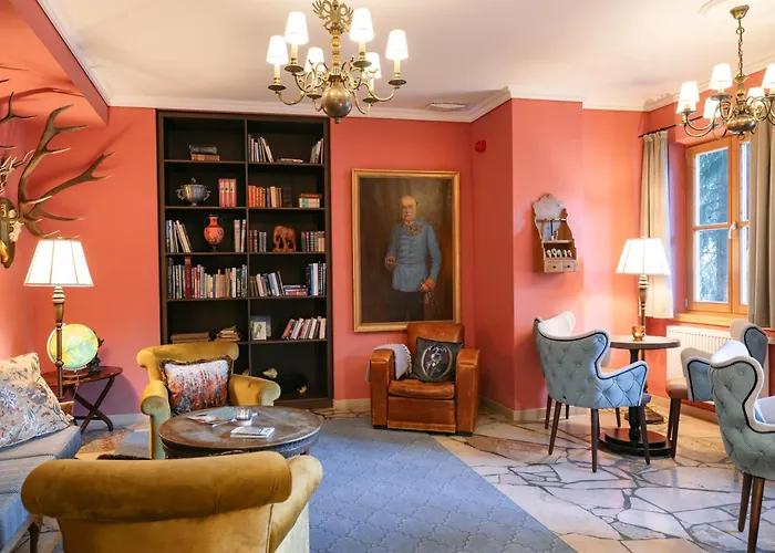 Henri Hotel Kitzbuehel ホテル キッツビュール