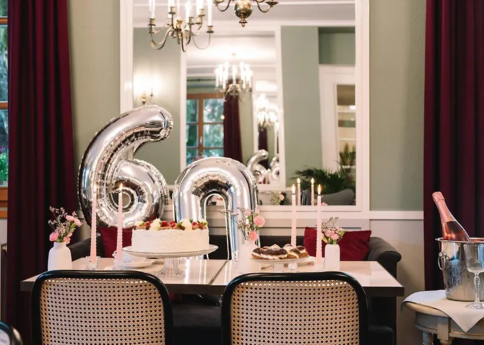 Henri Hotel Kitzbuehel