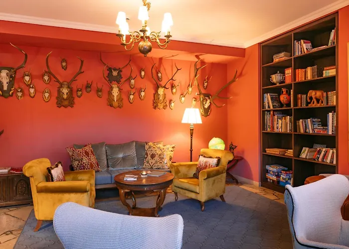 Henri Hotel Kitzbuehel キッツビュール