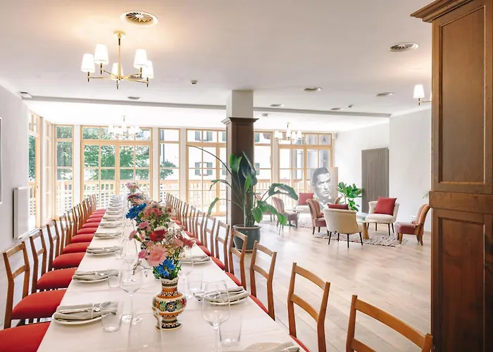 Henri Hotel Kitzbuehel