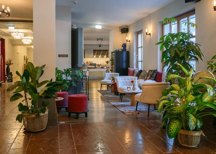 Henri Hotel Kitzbuehel ホテル キッツビュール