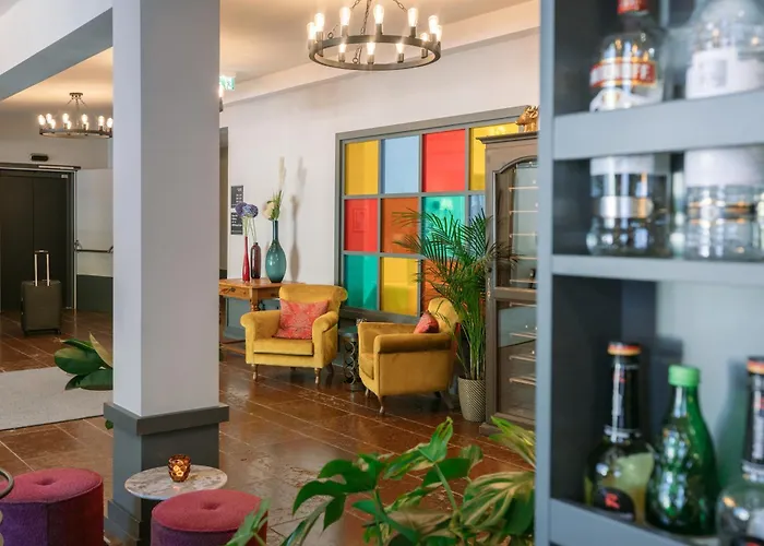 ホテル Henri Hotel Kitzbuehel キッツビュール