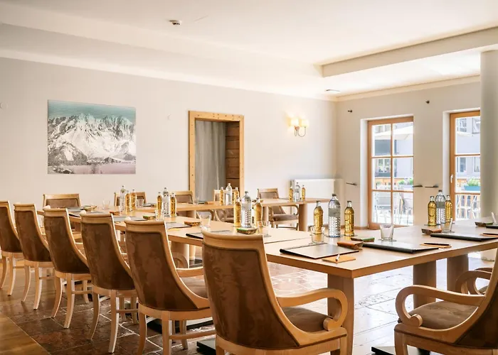 Henri Hotel Kitzbuehel Hotel 4*