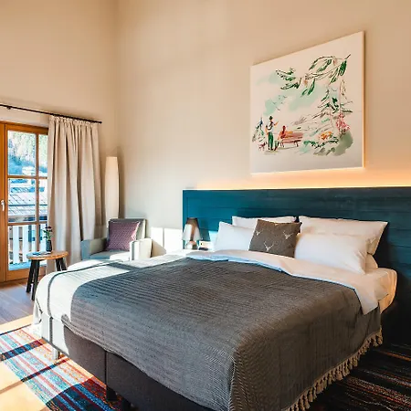 Hotel Henri Kitzbühel